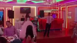 НЕЖНЫЙ Свадебный танец Вики и Андрея (wedding dance) 7Dance