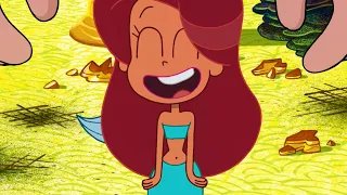 Zig & Sharko 💖 BABY MARINA (S02E04) Full Episodes in HD