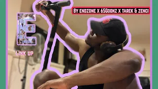 TRASH OR PASS LINK UP - ENDZONE x 65GOONZ x TAREK & ZENCI | 🇬🇧 REACT TO 🇩🇪 RAP SONG.