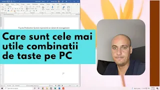 Cele mai utile combinatii de taste pe PC