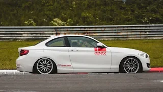 MODIFIED BMW 218i: MY NEW FAVOURITE?!