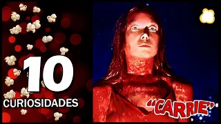 CARRIE (1976) | 10 Curiosidades de... 🍿🎞