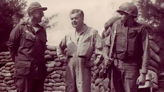 VOICES OF HISTORY PRESENTS - Msgr. Paul Francis Bradley, Chaplain, 5th Marine Division, Iwo Jima