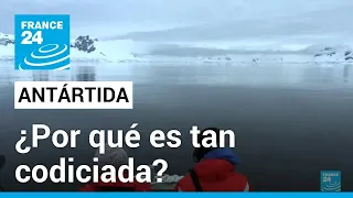 Gobiernos de Chile y Argentina buscan reafirmar su soberanía en la Antártida