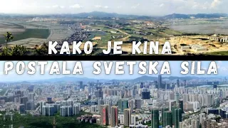 Kako je Kina postala svetska sila