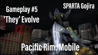 Pacific Rim: Mobile (2021), Gameplay #5