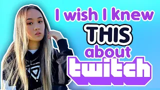 One Thing I Wish I Knew Before Streaming On Twitch