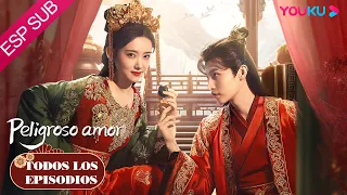 ESPSUB [Peligroso amor] Todos los episodios | Traje Antiguo/Romance | Li Muchen / Wang Zuyi | YOUKU