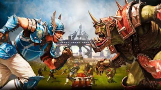 Blood Bowl 2: Первые шаги за людей