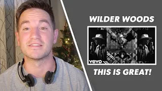 First Time Hearing Wilder Woods - Maestro (Tears Don't Lie) | Christian Reacts!!!