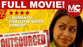 Outsourced | Full Romantic Comedy Movie | Asif Basra