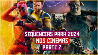 5 Sequências IMPERDÍVEIS Para 2024 !!! [PARTE 2]