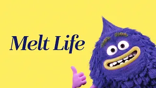 Ole - Melt Life (Lyric Video)