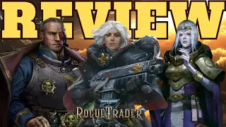 WH40K: Rogue Trader -  Full Review After 200+ Hours