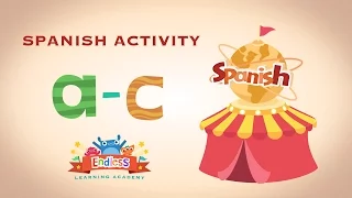 Endless Spanish A-C