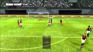 PES 12 Become A Legend Gameplay Episode 1 Mac