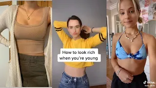 FASHION HACKS Every Girl Must Know TIKTOK COMPILATION #9  | Quick & Easy Tricks