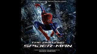 35. Making a Silk Trap (The Amazing Spider-Man Complete Score)