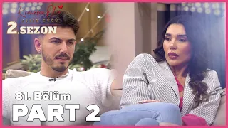 Kısmetse Olur: Aşkın Gücü 2. Sezon | 81. Bölüm FULL | PART - 2