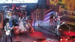 Judas Priest  - Hell Bent Leather @Fox Theatre 5/8/19