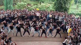 Centurion university Flashmob || Bhubaneswar