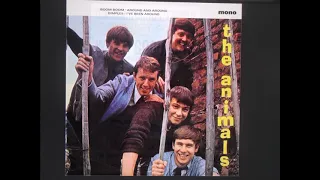 the animals   " It's my life "   2021 stereo mix........