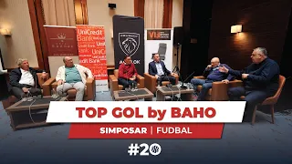 TOP GOL by BAHO - "Specijalno izdanje" sa legendama fudbala