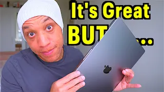 The ONE Problem with the New 2021 Apple 16 Inch MacBook Pro, Everyday Use Review