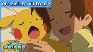 Pikachu ist eifersüchtig! | Pokémon Reisen: Die Serie | Offizieller Videoclip