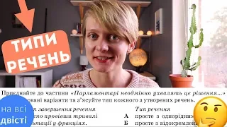 Яке речення утвориться, якщо додати?.. Ще одне ТИПОВЕ ЗАВДАННЯ НА ЗНО