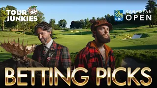 The 2024 RBC Canadian Open Betting Show | First Look Preview + Odds, Bets and Course Breakdown