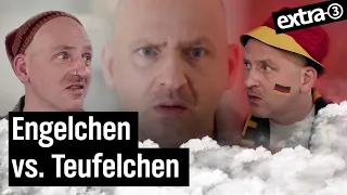 WM 2022 im TV schauen oder nicht? | extra 3 | NDR