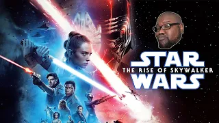 Rise of Skywalker Vicious Movie Review