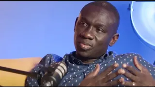 Les Confidence de Pape Diouf : Le parcours d'une légende