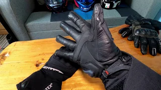 Rev'it Livingood GTX Goretex Winter Gloves Review