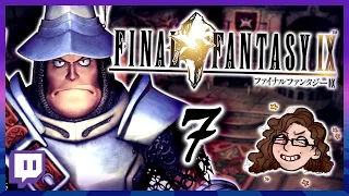 IT'S GETTING DARK - Final Fantasy IX Part 7 - Streamed 05/02/2024