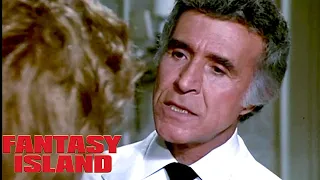 Fantasy Island | Roarke Turns Down A Mermaid | Classic TV Rewind