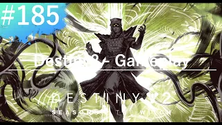 Destiny2 I 185 I [S22] Der Klingenpfad Woche 2 I Gameplay Deutsch
