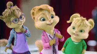 Middle of the Night - Chipettes