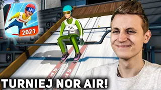 NOR AIR w SKI JUMPING 2021