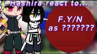 —{Hashira react to Y/N 1/???}—{English/Russia}—