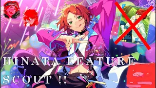 Ensemble Stars!! - HINATA FEATURE SCOUT (BASIC) !