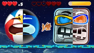 Bowtie Ball - All Levels - Battle for the Moon - Ghost Mix Ball Friends - Reverse Gameplay Volume 4