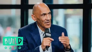 Tony Dungy Shares The Two Lessons He Took Away From His Time In The NFL