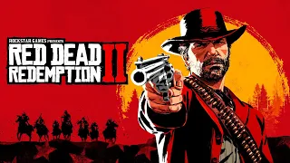 Kuchkin►Play. Прохождение RDR 2. глава 6.Ловец душ человеческих