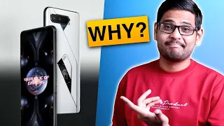 Asus ROG Phone 5 - Why Does it Exist??