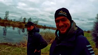 Alex Crazy Fisherman - S2:E6 ĶERAM LĪDAKAS PRIVĀTAJĀ DĪĶĪ APRĪLĪ!!!