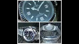 ROLEX EXPLORER - Случайная Сборка! Продавец Опять Напутал!!!