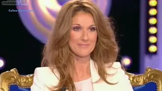 Celine Dion talks about singing with Maria Callas