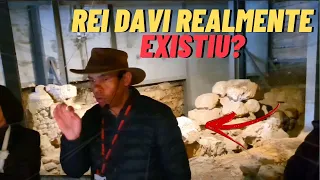 Rei Davi existiu realmente? Arqueólogo  Rodrigo silva explica